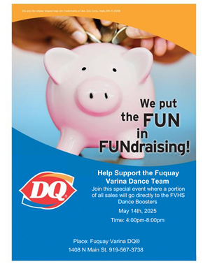 fundraiser